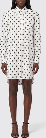 Fiorucci Abito chemisier Fiorucci in cotone a pois