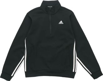 adidas MH 3S 1/ Sports Jacket Coat Men Black EB5280