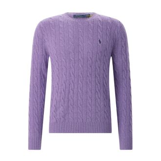Polo Ralph Lauren Uomo, Maglie, Viola, L, new
