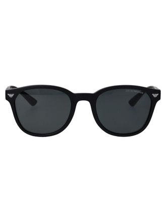 Emporio Armani Round Sonnenbrille 0 EA4225 U 500187