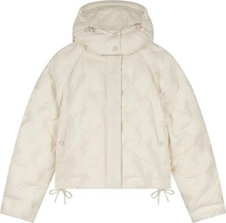 Fab By Fabienne Chapot Fabienne Chapot, Jassen, Dames, Wit, L, Pomme Puffer