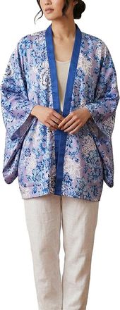 Saachi Saachi Graphic Garden Kimono