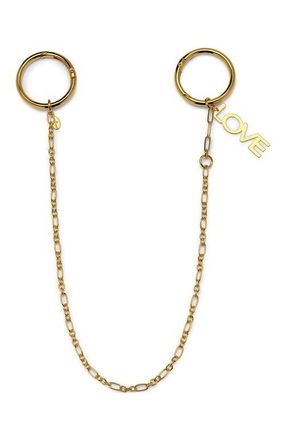 Lands End Bag Chain in Love at Nordstrom