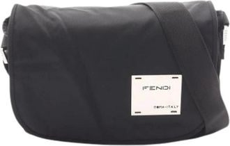 Fendi unisex, Pre-owned, Nero, Taglia unica, used