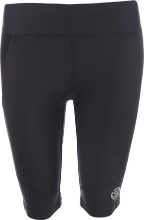 It's Skin Dames Series-3 Compressie Shorts (Zwart)