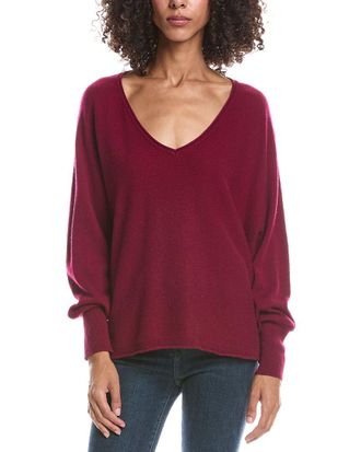 Brodie Bethan Batwing Cashmere Sweater