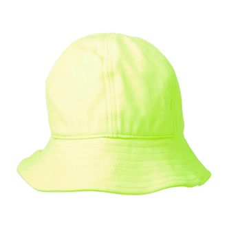 Flapper Agostina Bucket Hat - Dames - Hoeden - Geel - ONE Size - Accessoires