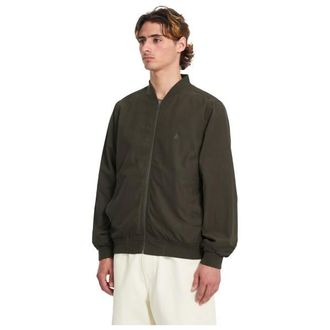 Volcom Burnward Jacket Freizeitjacke f&uuml;r Herren | oliv