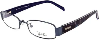 Emilio Pucci Blue Metal Glasses Womens (Frames)