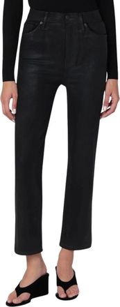 Frame Denim Mujer, Vaqueros, Negro, Talla: W25