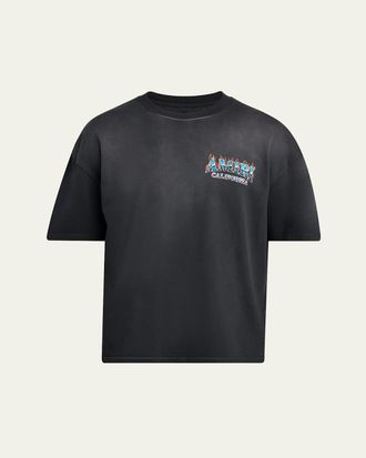 Amiri: Black T-Shirts now up to −62% | Stylight