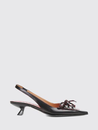 Marni Scarpe Con Tacco Donna colore Nero