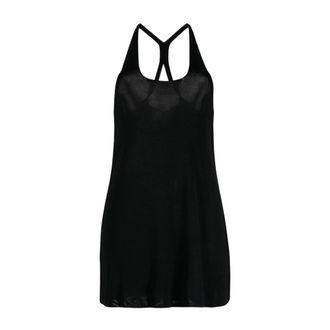 STUDIO NICHOLSON Dames, Tops, Blauw, Maat: S Viscose