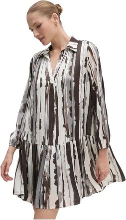 Sandro Ferrone Maxi Jurk - Dames - Korte kleedjes - Veelkleurig - XS - Kleedjes