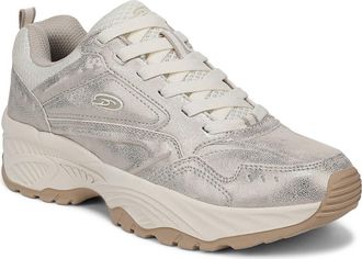 Dr. Scholls Selena Sneaker in Light Gold at Nordstrom, Size 6.5