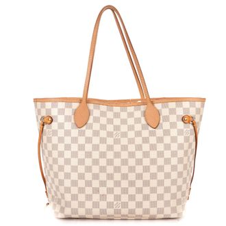 Louis Vuitton Neverfull MM schoudertas