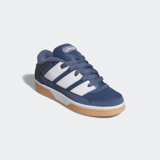 adidas Sneaker ADIDAS SPORTSWEAR TURNAROUND, Damen, Gr. 42,5, weiss (preloved ink, cloud wei&szlig;, gum 3), Synthetik, Schuhe Sneaker