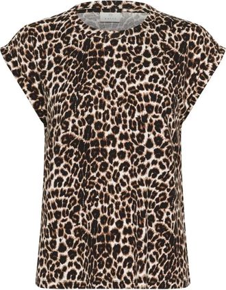 Kaffe Mujer, Camisetas, Multicolor, Talla: S