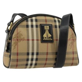 Burberry Borsa a spalla Pre-owned Vintage - - Pre-owned - Donna - Beige - ONE SIZE