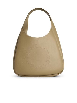 Stella McCartney Soft Beige Vegan Leather Bag