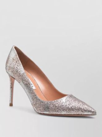 Aquazzura purist pointed toe stiletto heel pumps