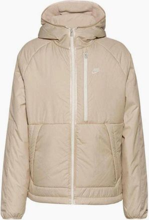 Nike Mens Nike Mens Sportswear Therma-Fit Jacket - Tan - Size: 40/Regular