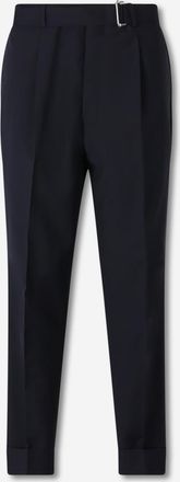Officine Générale Hugo Dress Trousers