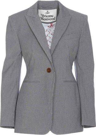 Vivienne Westwood Lauren Cotton Jacket