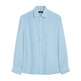 Cinque Cisteven Linen Shirt