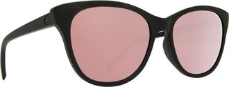Spy Womens 673515375766 55 Spritzer Sunglasses - Black - One Size