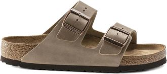 Birkenstock Sandali Arizona con fibbia - Toni neutri