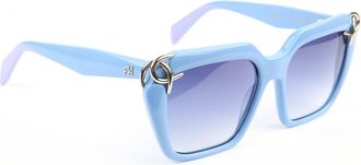 Ana Hickmann Sunglasses AH9476 D01 55