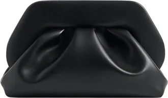 Themoir&egrave; Black Tia Clutch