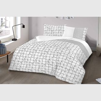 Kayoom home24 Bettwäsche Kennedy