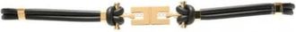 Elisabetta Franchi Ct-44S-66E2-V250 - Dames - Riemen - Zwart - L - Accessoires