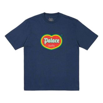 Palace Quality T-Shirt Navy P26TS160