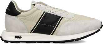 Philippe Model Sneakers con inserti in pelle scamosciata - Toni neutri