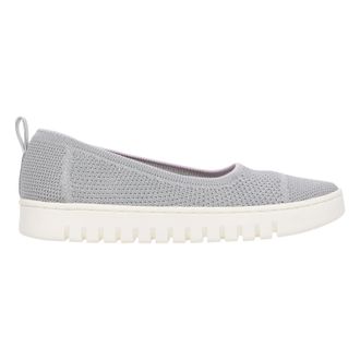 Vionic Up Skimmer Textile Womens Slip On Shoes - Light Grey - Size:UK 6.5