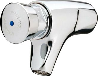 Presto Presto - Grifo Temporizado Laabo Un Agua Mural 504 Xl (f) Ps 95530