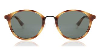 Polaroid PLD 2091/S SX7/UC Mens Sunglasses Tortoiseshell Size 50