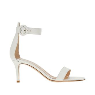 Gianvito Rossi Portofino nappa leather sandals Woman 38+