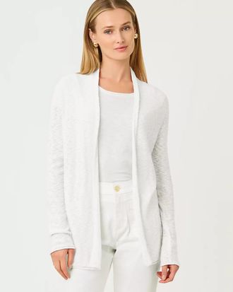 Lilly Pulitzer Faretta Long Length Cardigan