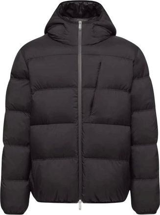 Moncler Poitevin Jacket - Jackets - Hombre - Negro - XL