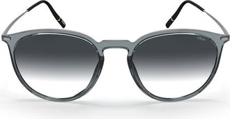 Silhouette Coronado Fullrim 4087/75 6500 Mens Sunglasses Grey Size 53