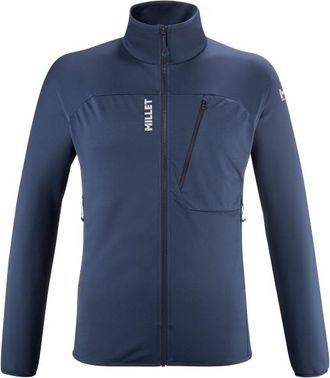 Millet Lokka Jacket III Fleecejacke f&uuml;r Herren | blau