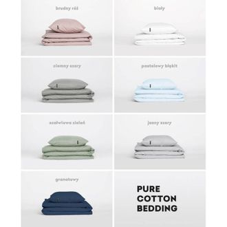 OEM Funda N&oacute;rdica Pure - Elige Color Rosa Sucio 220 X 200 Cm