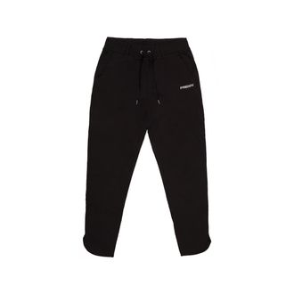 Freddy Pantaloni sportivi slim con spacchetti al fondo