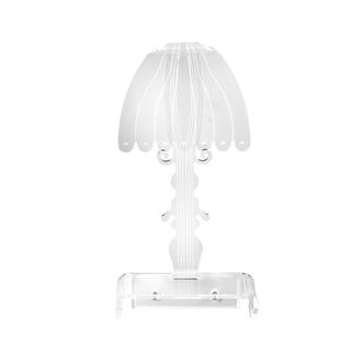 Iplex Madame led transparent applique