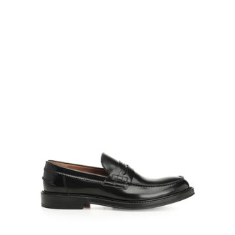 Corvari Wembley Moccasin - male - Corvari - Loafers - Black - 9 1/2 UK - Shoes