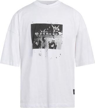 John Richmond TOPWEAR - T-shirts on YOOX.COM